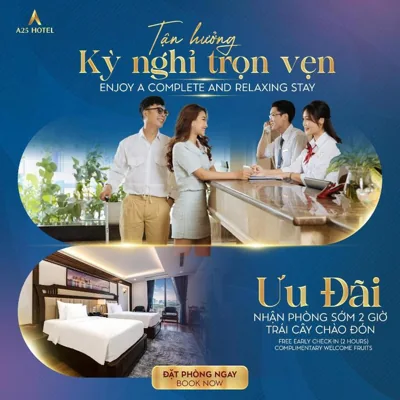 A25 Hotel - 14 Phó Đức Chính – Photos 7