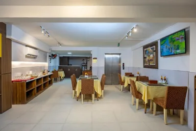 A25 Hotel - 14 Phó Đức Chính – Photos 13