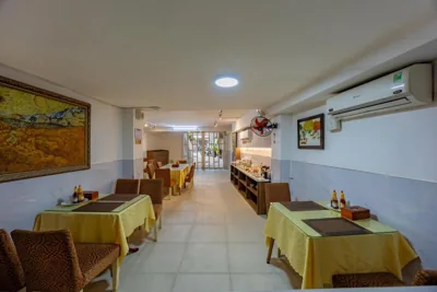 A25 Hotel - 14 Phó Đức Chính – Photos 15