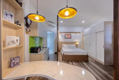 Suite Executive — A25 Hotel - 14 Phó Đức Chính
